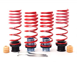 H&R VTF Adjustable Lowering Springs for Porsche 991 Carrera / Carrera S RWD (Incl PASM)