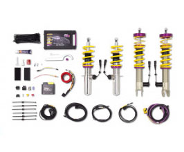 KW DDC ECU Coilover Kit for Porsche 911 991