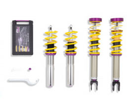 KW V3 Coilover Kit for Porsche 911 991