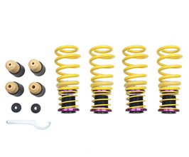 KW HAS Height Adjustable Sleeved Coilovers for Porsche 991.1 Turbo with PDCC (Incl S)