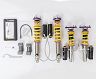 KW Clubsport 3 Way Coilover Kit for Porsche 991.1 Carrera with PDCC (Incl S / 4 / 4S / GTS)