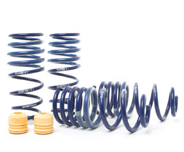 H&R Sport Springs for Porsche 991 Carrera (Incl PASM or Front Lift)