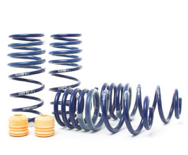 H&R Sport Springs for Porsche 911 991