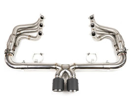 FABSPEED Race Competition Exhaust System Package (Stainless) for Porsche 911 992