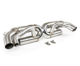 FABSPEED Valvetronic MaxFlo Catback Exhaust System for Porsche 911 992