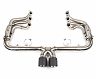 FABSPEED Race Competition Exhaust System Package (Stainless)