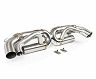 FABSPEED Valvetronic MaxFlo Catback Exhaust System (Stainless)