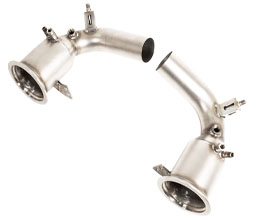 iPE Cat Bypass Pipes (Stainless) for Porsche 911 992