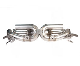 iPE Valvetronic Exhaust System (Stainless) for Porsche 992.1 Carrera (Incl S / 4S)