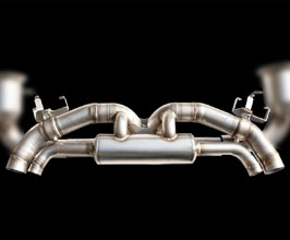 iPE Valvetronic Exhaust System (Stainless) for Porsche 911 992