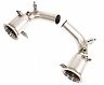 iPE Cat Bypass Pipes (Stainless)