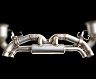 iPE Valvetronic Exhaust System (Stainless)