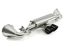 Kline Valvetronic Exhaust System for Porsche 992.1 GT3