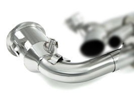 Kline Cat Pipes - 200 Cell for Porsche 911 992