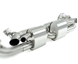 Kline Valvetronic Exhaust System for Porsche 992.2 Carrera 3.0