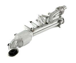 Kline Cat Pipe - 200 Cell for Porsche 992.2 Carrera GTS