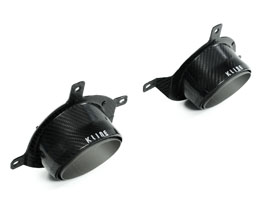 Kline Exhaust Tips (Carbon Fiber) for Porsche 992.2 Carrera GTS