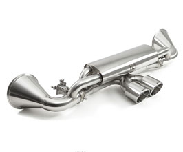 Kline Valvetronic Exhaust System for Porsche 992.2 GT3 / (GT3 RS)