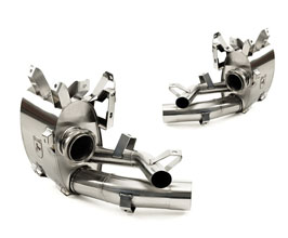 Kline Valvetronic Exhaust System for Porsche 911 992