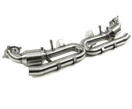 Kline Cat Pipes - 100 Cell for Porsche 911 992