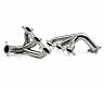 Kline Exhaust Manifolds for Porsche 992.2 Carrera 3.0