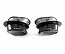Kline Exhaust Tips (Carbon Fiber) for Porsche 992.2 Carrera 3.0