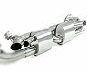 Kline Valvetronic Exhaust System for Porsche 992.2 Carrera 3.0