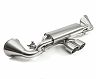 Kline Valvetronic Exhaust System for Porsche 992.2 GT3 / (GT3 RS)