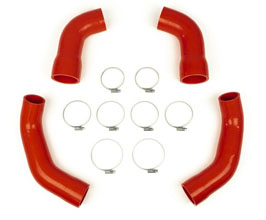 FABSPEED Boost Hoses (Silicone) for Porsche 992 Turbo (Incl S)