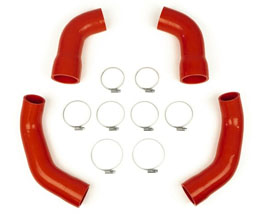 FABSPEED Boost Hoses (Silicone) for Porsche 911 992