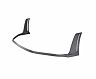 1016 Industries 9Design Aero Front Lip Spoiler (Carbon Fiber) for Porsche 992.1 GT3RS