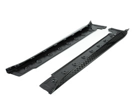 Kline Aero Side Under Spoilers (Carbon Fiber) for Porsche 911 992