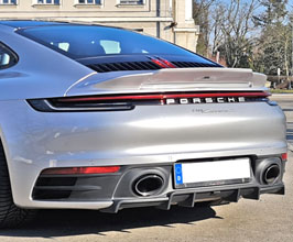 MOSHAMMER Touring Evo S Aero Rear Diffuser for Porsche 911 992