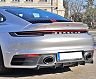 MOSHAMMER Touring Evo S Aero Rear Diffuser for Porsche 992.1 Carrera (Incl S)