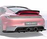 TechArt Aerodynamic Rear Diffuser (Carbon Fiber)