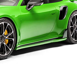 TechArt Aerodynamic Side Skirts for Porsche 911 992