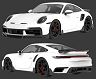 1016 Industries 9Design Aero Spoiler Lip Kit
