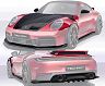 TechArt Aerodynamic Spoiler Lip Kit
