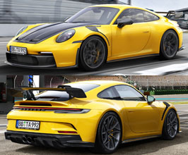 Body Kits for Porsche 911 992