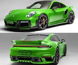 TechArt Aerodynamic Body Kit for Porsche 911 992