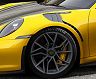 TechArt Aero Vented Front 15mm Wide Fenders for Porsche 992.1 GT3 (Incl RS)