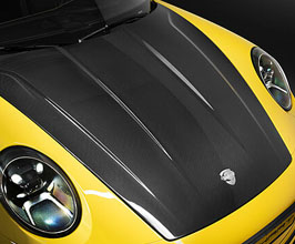 Hoods for Porsche 911 992