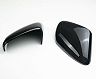 TechArt Aerodynamic Mirror Covers (Carbon Fiber) for Porsche 992.1 Carrera / Turbo / GT3 (Incl S / GTS / RS)