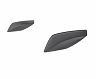 1016 Industries 9Design Rear Wing End Plates (Carbon Fiber) for Porsche 992.1 GT3RS