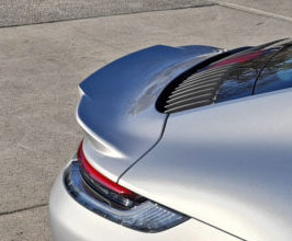 MOSHAMMER Evo Pro Ducktail Rear Spoiler for Porsche 911 992