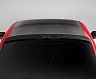 TechArt Aerodynamic Rear Roof Spoiler