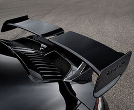TechArt Aerodynamic Rear Wing II (PU-RIM) for Porsche 992.1 Carrera Coupe (Incl S / GTS)