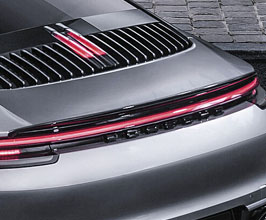 TechArt Aerodynamic Rear Trunk Spoiler I for Porsche 911 992