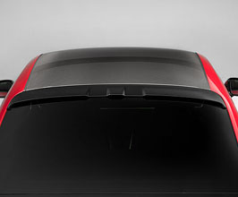 TechArt Aerodynamic Rear Roof Spoiler for Porsche 911 992