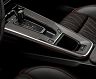 TechArt Center Console and Gearshift Lever Trim - Interior Kit III (Carbon Fiber)
